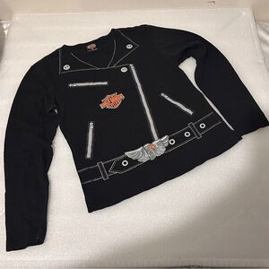 Harley Davidson Long Sleeve Shirt